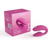 Вибратор для пар WOMANIZER We-Vibe Sync 2 розовый SNSY2SG7